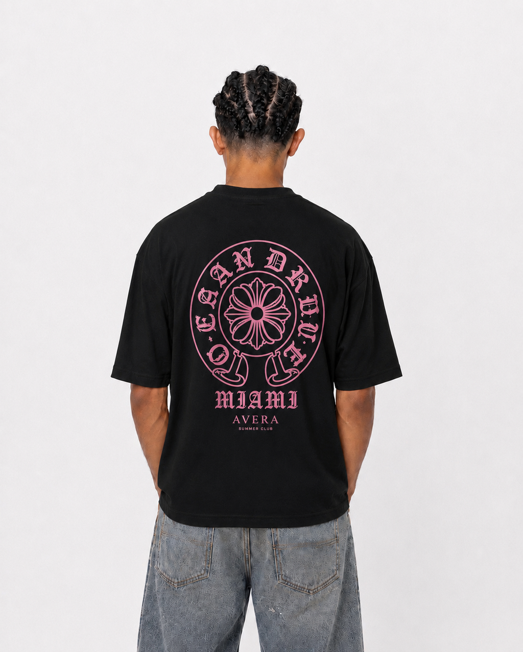 T-shirt AVERA – Miami