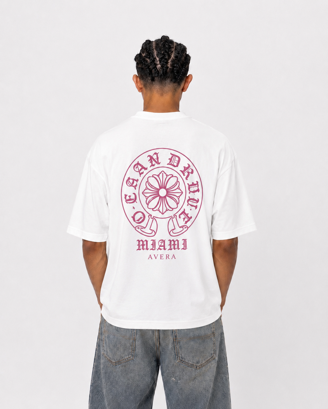 T-shirt AVERA – Miami
