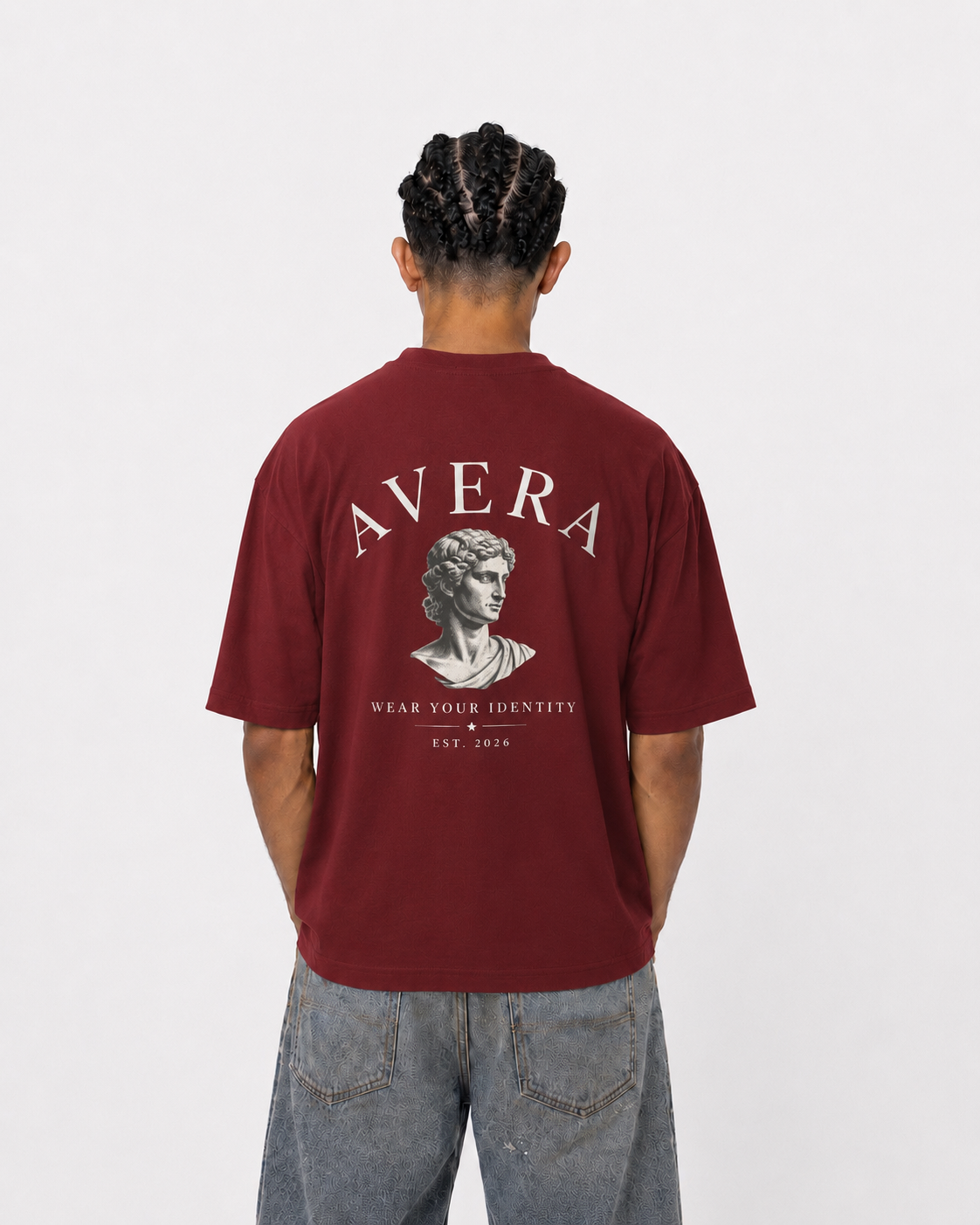 T-shirt AVERA – Statue