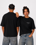 T-shirt AVERA Essentials — Noir