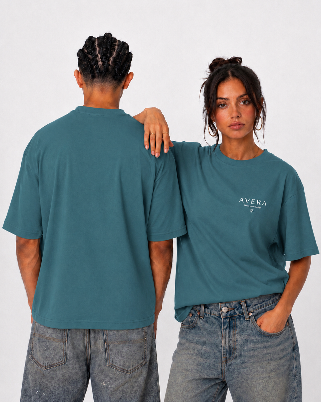 T-shirt AVERA Essentials —