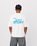 T-shirt AVERA — Own Your Story