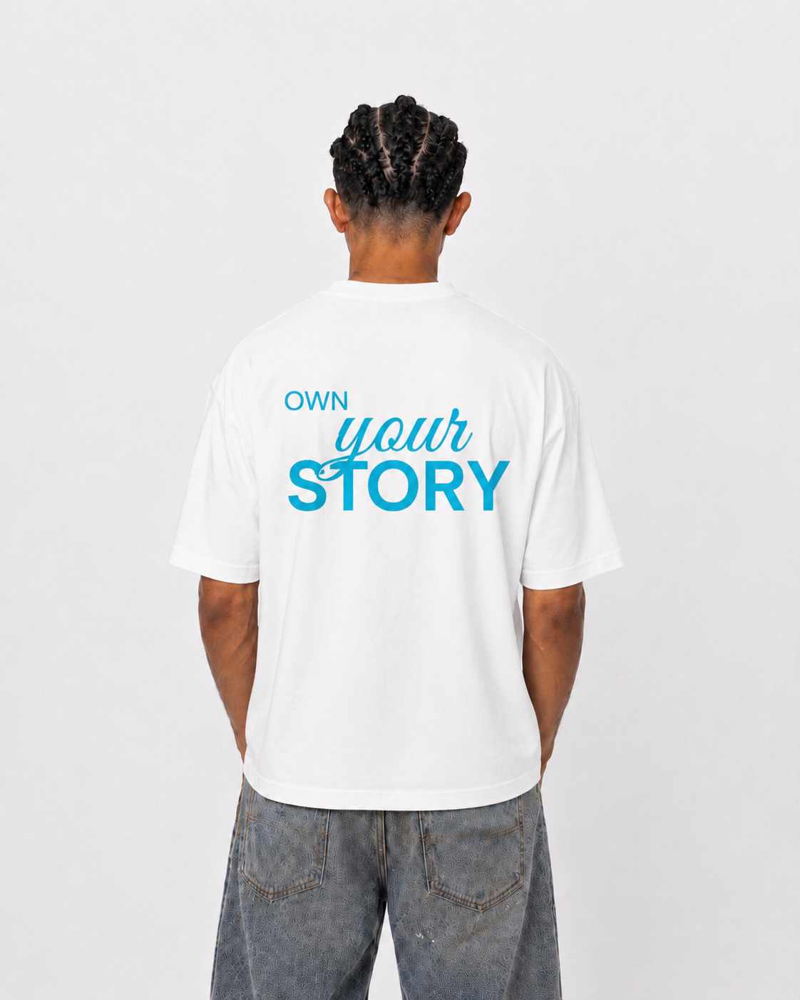 T-shirt AVERA — Own Your Story