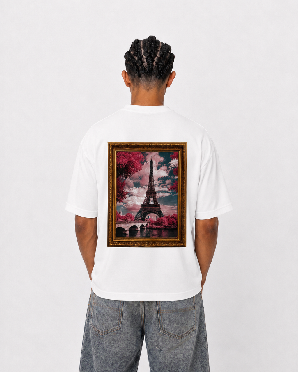 T-shirt AVERA — L’Œuvre