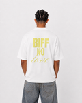 T-shirt AVERA — Biff No Love