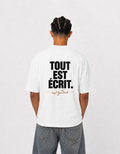 T-shirt AVERA — Tout est écrit.