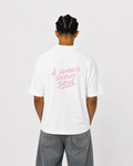 T-shirt AVERA — À jamais mieux seul.