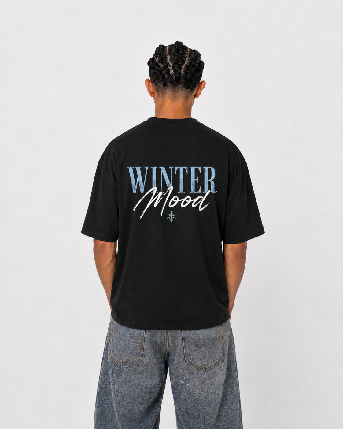 T-shirt AVERA — Winter Mood