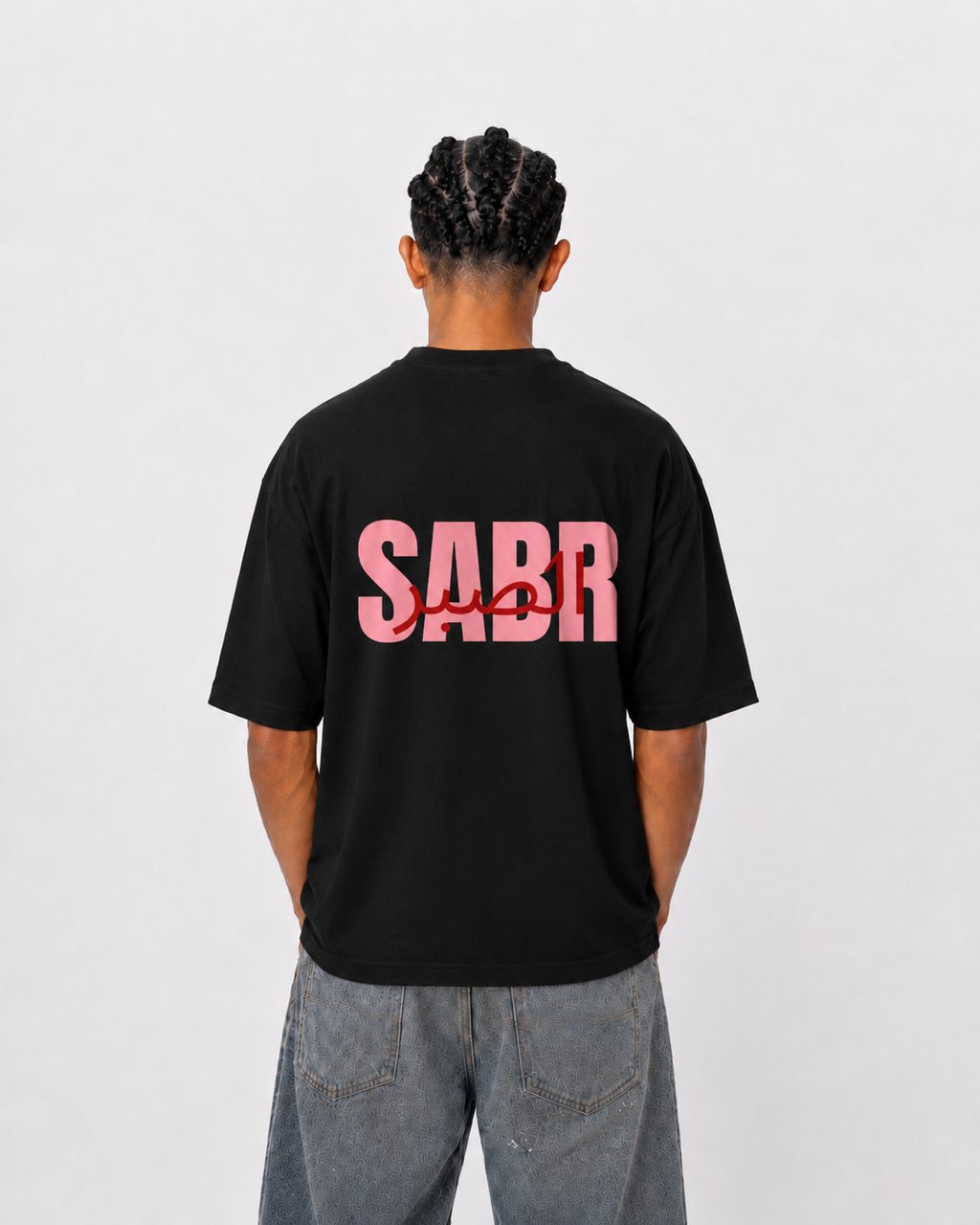 T-shirt AVERA — Sabr