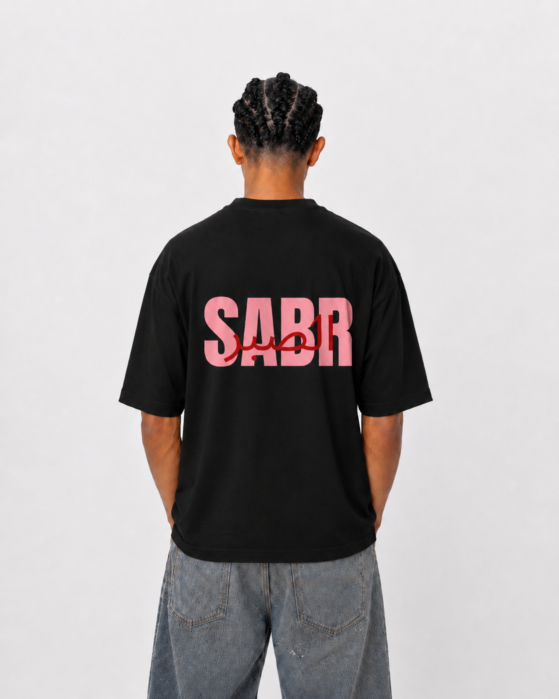 T-shirt AVERA — Sabr