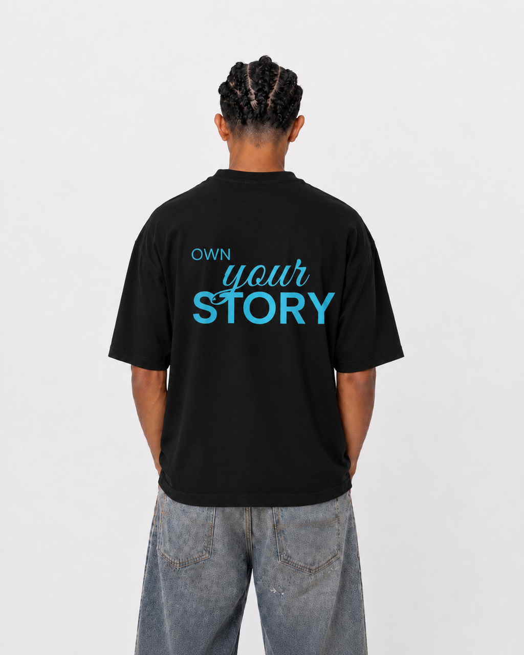 T-shirt AVERA — Own Your Story