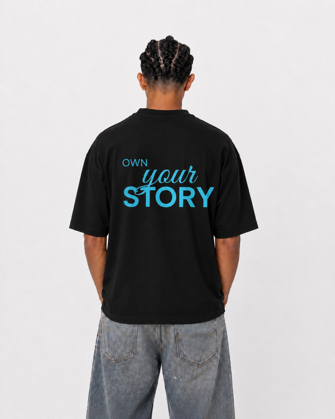 T-shirt AVERA — Own Your Story