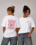 T-shirt AVERA – Flower Power